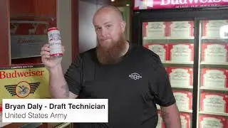 Brown Distributing Folds of Honor Veterans day commercial
