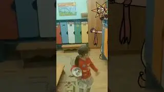 SUN AND MOON IS REAL IN RUSSIA | ANIMATED | Солнце и Луна в российском садике | Анимация #shorts
