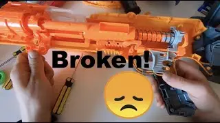 NERF Refurbishments | Double Dealer