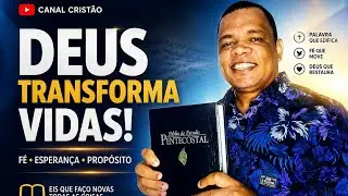 🛑André Nascimento está AO VIVO! Palavra profética e oração.🙏🏼