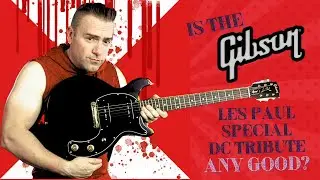 Is The Gibson Les Paul Special DC Tribute Any Good?