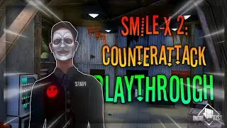 Passing the game ► Smile-X 2: counterattack
