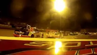 Malcolm Blackman In-Car National Hot Rod.avi