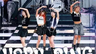 240602 폭우 속의 하이키 (H1-KEY) 원주 Full Ver. 