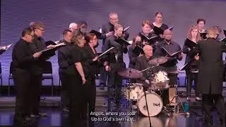 Let My Love Be Heard - Jake Runestad - performed by Bel Canto Company