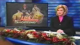 MetroCenter Mall and Dogwood Festival- Black Friday Shopping News Story - Jackson, Mississippi 