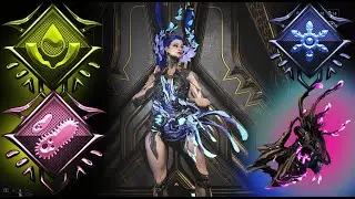 Warframe - Coda Hema: Viral, Corrosive, and Cold Build.