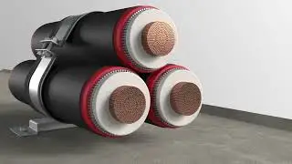 Power Tunnel Applications - Cable Management Solutions