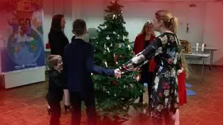 Da Jesus ble født - musikkvideo