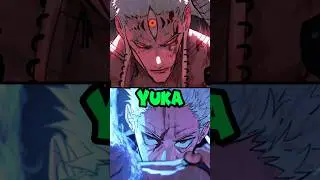 Юджи &mdash; учитель Юки