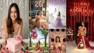 happy birthday gemini photo editing|Google Gemini Birthday Photo Editing Prompts | Happy Birthday 