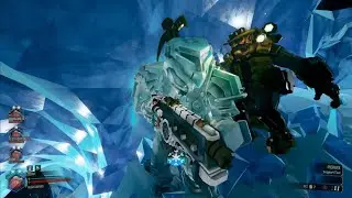 The frosty four scout meta