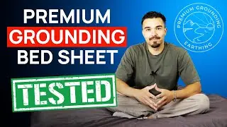 I Tried the Premium Grounding and Earthing Bed Sheet: My Honest Review