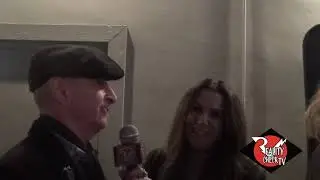 Chipster's Jen Farhood at Metal Hall OfFame 1/22/26