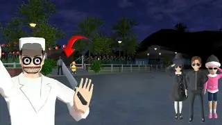 Agen Yuta Mio Menangkap Hantu Yang Susah Di Tangkap Bisa Nyamar Jadi Orang Sakura School Simulator