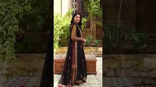 Eid Luxury Lawn Collection&rsquo;23 by Asim Jofa | RAQS | Pre-booking starts on 2nd March 2023