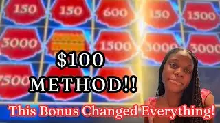 It&rsquo;s So Much Fun WINNING BIG BONUSES At The Casino  🎰