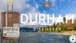Home For A Rest Award Winning Canadian Whisky From Durham Distillery