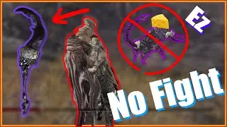 Get Broken Weapon in Early Game! - Elden Ring Fully-Grown Fallingstar Beast Glitch - Get OP Early!