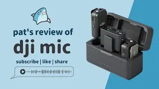 DJI Mic: The Ultimate Wireless Audio Solution for Content Creators