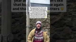 You all asked, so here&rsquo;s my explanation