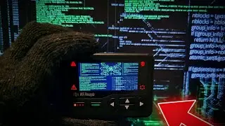 I Made a Wi-Fi Pineapple Pager Payload Using ONLY My 