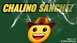 Mario Portillo  - Chalino Sánchez  - karaoke
