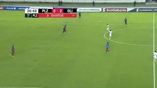 GOAL Olimpia, Roger ROJAS No. 21