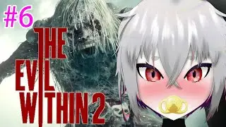 [The Evil Within 2] Fighting For Child Custody
