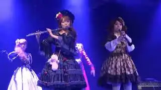 Hyper Japan Christmas Market 2015 - Lacroix Despheres [RAW]