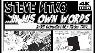 STEVE DITKO MR. A ORIGIN. - Ayn Rand Objectivism