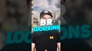 ТОП-5 ЛУЧШИХ ЛОКАЦИИ BATTLE ROYALE В COD MOBILE...