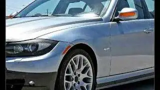 New Facelifted 2009 BMW 3-Series Fully Revealed...Almost