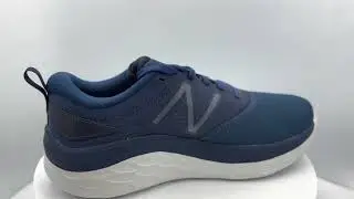 T&ecirc;nis New Balance Altoh Running Azul/Branco.