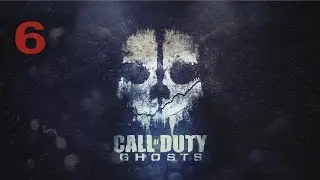 Call of Duty:Ghosts - Mission 6 - Legends Never Die