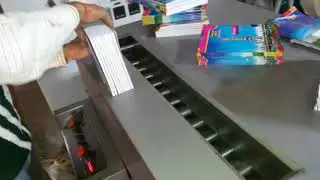 1 EARN 3000 5000 PER DAY NOTE BOOK COPY MAKING MACHINE S K ENGINEERS 08081308899