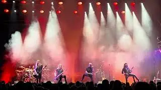 SOEN - Antagonist (Live), 21.06.2025, Lublin, Rock The Square Fest