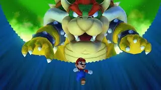 Mario Party 10 - Mario vs Luigi vs Toad vs Toadette vs Bowser - Chaos Castle