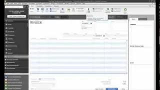 RPPC Inc - QuickBooks New User Interface Changes - Forms Based Transactions Ribbon