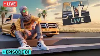 ATZ IS LIVE - CS RANKED PUSH S23' REGION TOP 1 PUSH #atzanand #freefire #atzislive