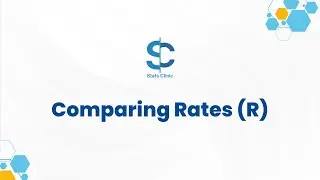 Comparing Rates using R: Poisson Regression & Survival Analysis (Applied Examples)