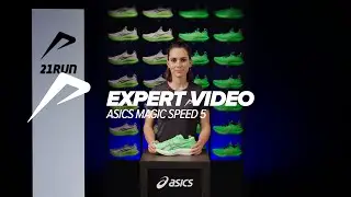 REVIEW | ASICS MAGIC SPEED 5 | ENGLISH