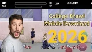 College Brawl Android 2026 link in description  | How To Download College Brawl 📥🔥 1̶8̶+ O̶N̶L̶Y̶ 
