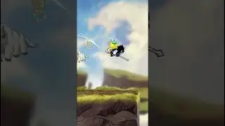 All Scythe 0-death Combos in Brawlhalla #shorts