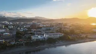 SUBIC IN SUBIC | CINEMATIC DRONE VIDEO