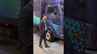 Unveiling the future with India's First 5.5 tonne GVW Electric Truck Pro 2055 EV
