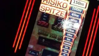 BURN THE SEVENS auf 2 EURO (HOHER JACKPOT) 150 Bally Wulff Merkur Magie Spielhalle