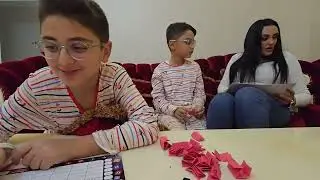 EFE İLE İSİM , ŞEHİR CHALLENGE ?! KİM DAHA İYİ ?
