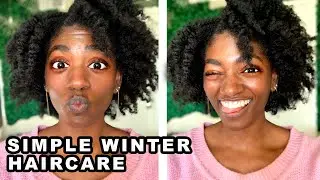 Is your 4C Hair DRYYY? I GOT CHU. | 3 Step Moisture Routine for Natural Hair :)