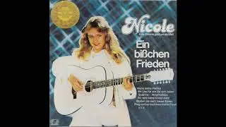 Nicole - Ich Geb' Dir Deine Freiheit Wieder (Digital Source) 1982